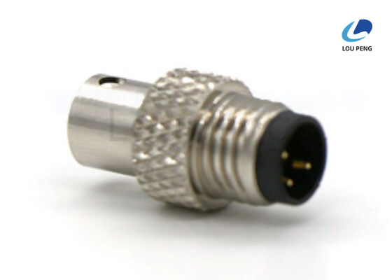 China Whip Circular Waterproof Connector Panel Mount Offers Excellent Waterproof Protection for Outdoor Electrical Connections supplier