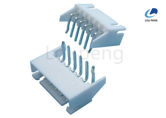 China Electrical Housing For Wafer Terminals Withstanding Voltage 500V AC Minute Current Rating 1A AC DC Housing Wafer Terminal Solutions supplier