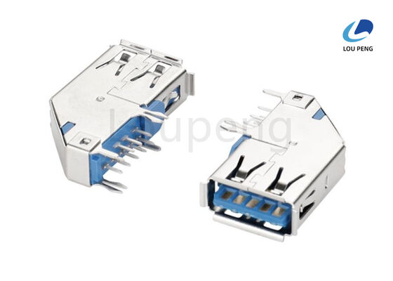 China Contact impedance 30mΩ MAX USB Connector Plug unplug Connecting Mode USB 2.0 USB 3.0 USB 3.1 Micro USB MINI USB Compatible Durable supplier