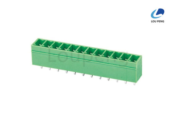 China Rated Current 8A Electrical Terminal Connector Featuring PA66 Housing Ensuring Enhanced Durability and Electrical Safety supplier