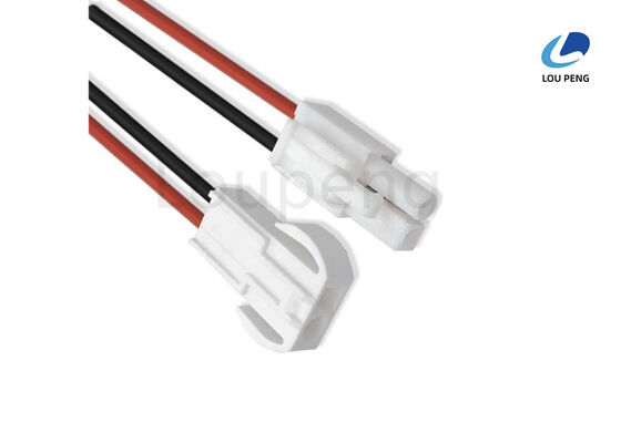 China Wire Gauge 10 AWG To 26 AWG Terminal Wire Wire Harness Flexible Semi Rigid Temperature Range Minus 40 Celsius 105 Celsius supplier