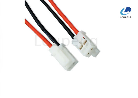 China Wire Gauge 10 AWG To 26 AWG Copper Automotive Wiring Harness Robust Electrical Harness Solutions For Automotive Industry supplier