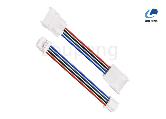 China Wire Gauge 10 AWG To 26 AWG Terminal Wire Wire Harness Automotive Products Featuring Shielding With Or Without Shielding supplier