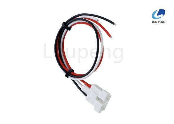 China Automotive Custom Wire Harness Solution with Voltage Rating 300V To 600V Built to Support Robust Electrical Connectivity supplier