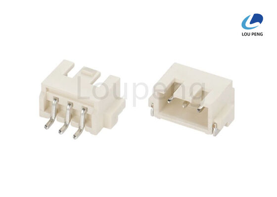 China Number of contacts 2 to 64pin Housing Wafer Terminal featuring phosphor bronze and brass materials ideal for connections supplier