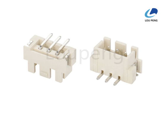 China Phosphor Bronze Housing Wafer Terminal Copper Alloy Contact Material UL Certified Electrical Connector for Industrial Equipment supplier