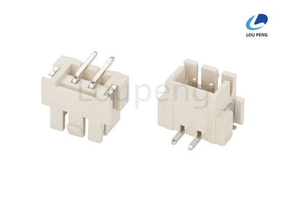 China 250V Electrical Housing Wafer Terminal Engineered for Operating Temperature Range -40°C To 85°C and Electrical Component supplier