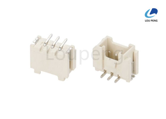 China Panel Mount Housing Wafer Terminal Providing Polished Finish and Contact Resistance 20MΩ Max Optimized for Electrical Connectivity supplier