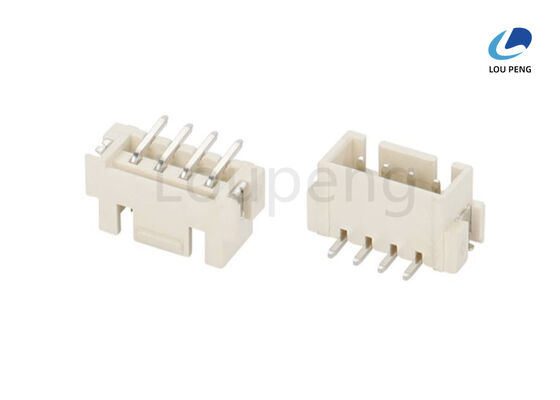 China PA46 UL94V0 Insulator Material Housing Wafer Terminal Polished Finish Copper Alloy Contact Material Providing Connection Solutions supplier