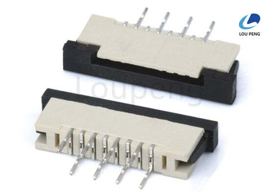 China Dielectric Withstanding AC 500V Flexible Printed Circuit Connector Sample Free Ensuring Connection Performance and Long Service Life supplier