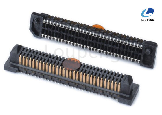 China Ambient Temperature Range Minus 55 Degrees Celsius to Plus 125 Degrees Celsius Board To Board Connector Durable Connection Solution supplier