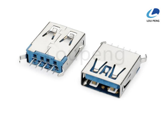 China Durability 10000 Cycles High Speed USB Connector with IP68 Level Protection Ensuring Connection and Long Lasting Durability supplier