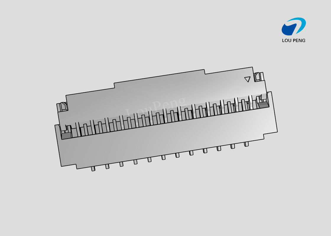 FPC Connector, 25pin, 0.5mm pitch, ZIF, SMD,ffc fpc connectors,fpc to ...