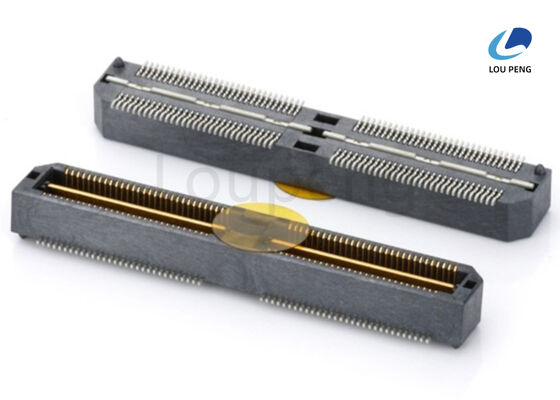 MiniStak High Density High Speed 0.5mm Board-to-Board Connector H=5.0mm supplier