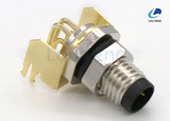 25C to 85C Circular MIL Spec Connectors Featuring Copper Alloy Contact Material Optimized for Military Grade Performance supplier