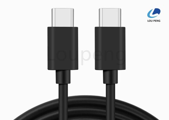 4.8 Mm Cable Diameter Type-C USB Cable Providing Over 10 Durability Aluminum Alloy Connector Material Ideal for Long Term supplier