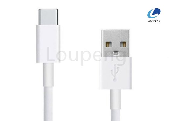 Compatible With USB-C Devices Type-C Data Transfer Cable 000 Bend Lifespan Durable Cable for Secure Data Transmission supplier
