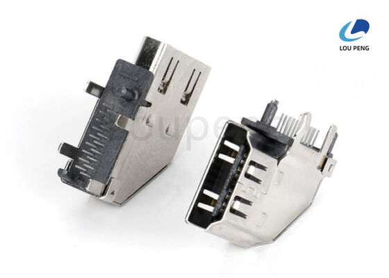 Maximum Data Rate 18 Gbps HDMI Port Connection Interface Compatible with Various Devices Ensuring Data Flow and Signal Stability supplier