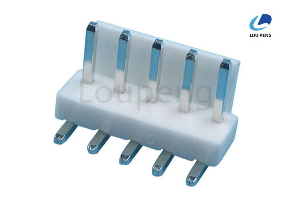 Insulator Resistance 500 Megohms Mi Plastic Housing Wafer Terminal Provides Electrical Isolation and Robust Mechanical Strength supplier