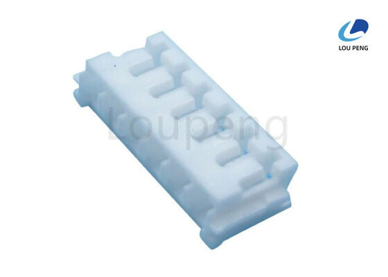 Insulator Resistance 500 Megohms Mi Electrical Housing Wafer Terminal Manufactured for Electrical Contact and Insulation supplier