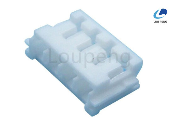 Insulator Resistance 500 Megohms Mi Electrical Housing Wafer Terminal Manufactured for Electrical Contact and Insulation supplier