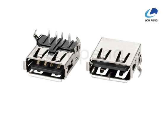 Plug unplug Connecting Mode External Device Connection Port Incorporating Solder Assembly Designed for Operation in Harsh Industrial Environments supplier