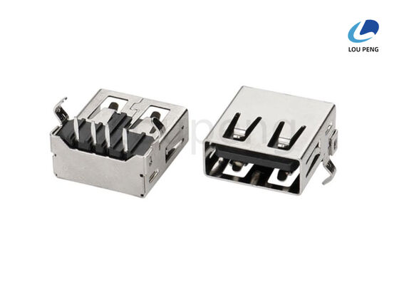 Plug unplug Connecting Mode External Device Connection Port Incorporating Solder Assembly Designed for Operation in Harsh Industrial Environments supplier