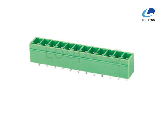 Rated Current 8A Electrical Terminal Connector Featuring PA66 Housing Ensuring Enhanced Durability and Electrical Safety supplier