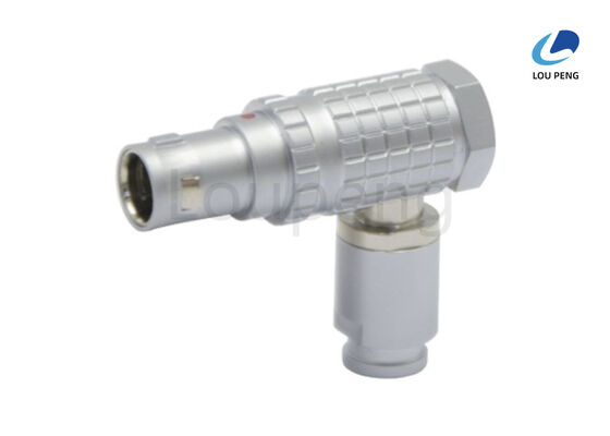 Temperature Range Meta Minus 55 Degrees Celsius to Plus 250 Degrees Celsius Push Pull Connector Offering Performance in Extreme Conditions supplier