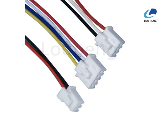 Alloy Terminal Wire Wire Harness Automotive Rubber Insulation Material Providing Durable and Electrical Wiring Solutions supplier
