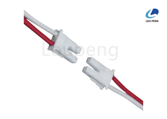 Current Rating Up To 30A Electrical Wire Harness Assembly Featuring Teflon Insulation Material Suitable for Automotive and Electronic Systems supplier