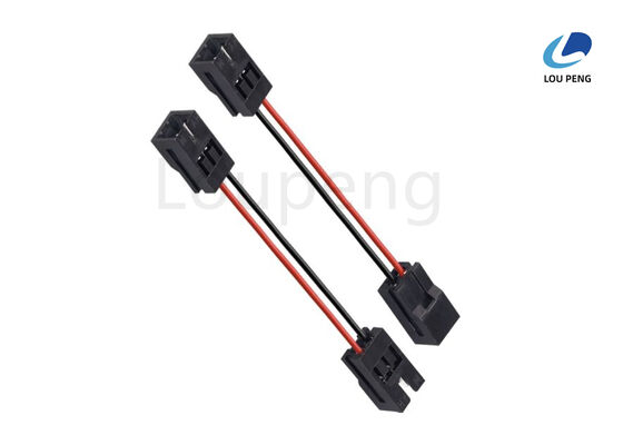 Teflon Insulation Multi Terminal Wire Harness Offering Voltage Rating 300V To 600V Electrical Wiring for Complex Systems supplier