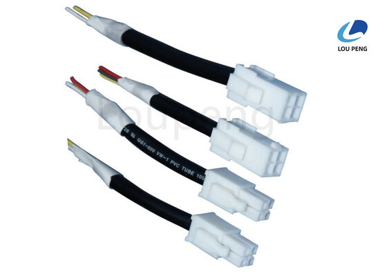 Shielding With Or Without Shielding Terminal Wire Wire Harness Suitable For Harsh Environments And Industrial Automation supplier