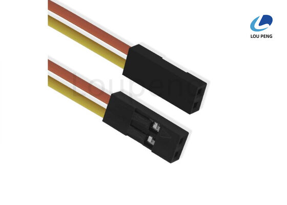 Current Rating Up To 30A Terminal Cable Wire Assembly Length Typically 10cm To 5m Durable Electrical Connection Solutions supplier