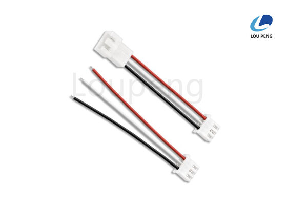 Voltage Rating 300V To 600V Terminal Wire Wire Harness Solder Connector Type Current Rating Up To 30A Electrical Wiring Solutions supplier