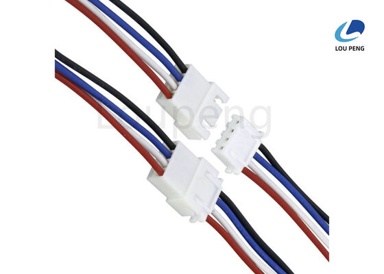 Flexible Electrical Wire Harness Assembly Length Typically 10cm To 5m Customizable Solutions For Industrial Applications supplier