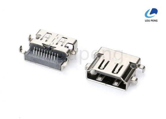 Aluminum Foil And Braided Shield High Definition Multimedia Interface Connector HDMI Mini HDMI Micro HDMI Series Durable Connection supplier