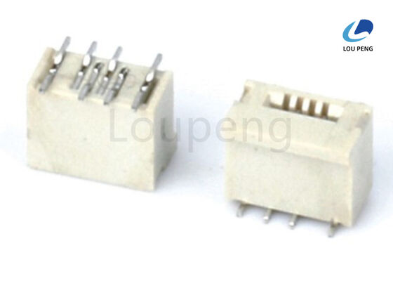 1.25mm Pitch FPC FFC Connector Operating Temp -40°C To 105°C Free Sample Supplied for Flexible Circuit Board Integration supplier