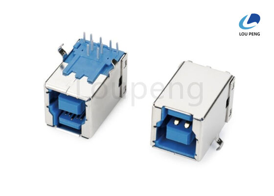 Current Rating 1.5A To 5A USB Connector Featuring IP68 Level Protection and Pressure Resistance Test 250V AC for Outdoor supplier