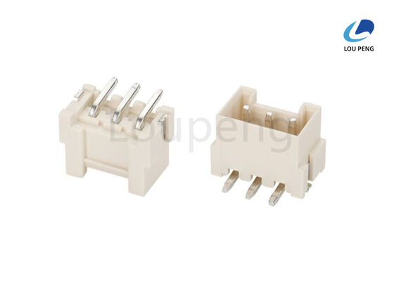 SMT Plastic Housing Wafer Terminal Double Row Vertical Gold Plated Standard Connector Optimized for Circuit Applications supplier