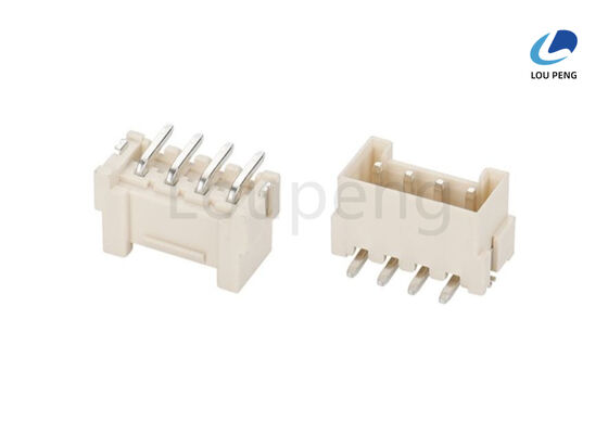 PA46 UL94V0 Insulator Material Housing Wafer Terminal RoHS Compliant Withstanding Voltage 500V AC per Minute Electrical Connection Solution supplier