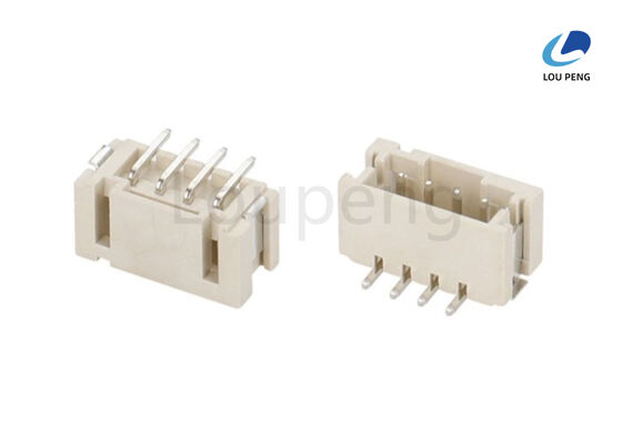 Insulator Resistance 500 Megohms Wafer Terminal Housing Unit Offering Pitch Options from 0.80mm to 5.08mm Designed for Terminal Connections supplier