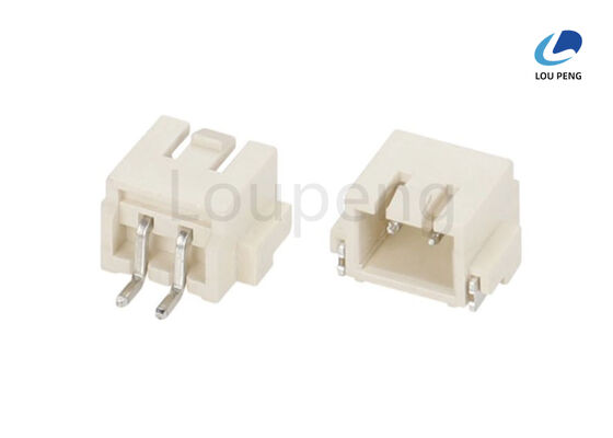 Insulator Resistance 500 Megohms Mi Housing Wafer Terminal Connector Including 2 to 64pin Contacts for Electrical Signal Transmission supplier