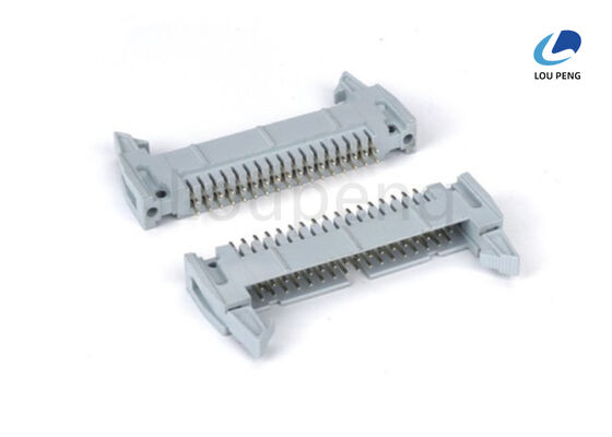 Number of positions 2 To 40 Insulation Displacement Contact Socket Providing Operating temperaturerange -65°C To 125°C Contact supplier