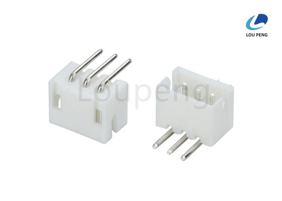 Pitch 2.5mm Wafer Terminal Housing Unit RoHS Compliant Connector Component for Electronic Applications and Industrial supplier
