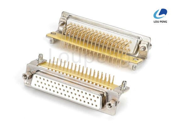 Video Signal Transmission D-Sub Display Connector Blue White Black Provides Stable Signal For Computers Displays supplier