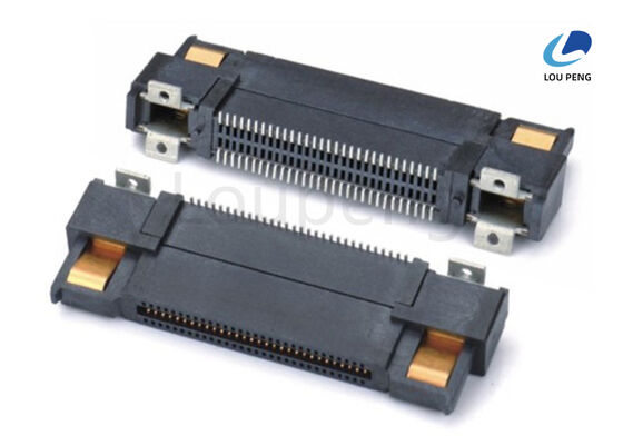 Ambient Temperature Range Minus 55ºC Plus 125ºC Electrical Board Connection Interface Featuring Insulation Resistance 1000MΩ Minimum for Power Management supplier