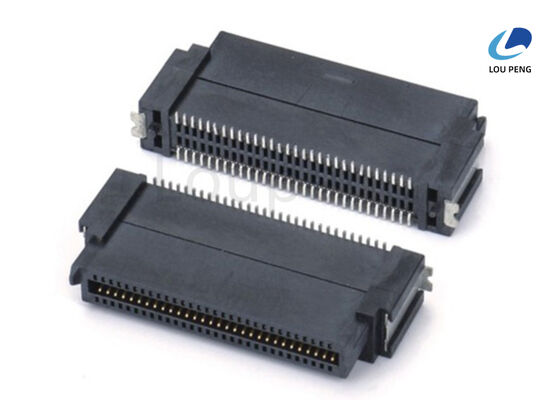Gold Plating Over Nickel Terminal And Post Material Board To Board Connector Current Rating Up To 3A Per Contact Fob Get Latest supplier