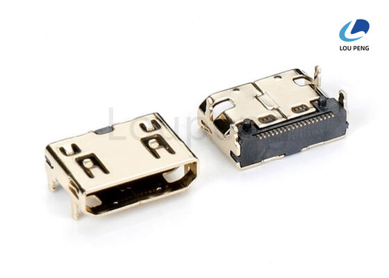 Maximum Data Rate 18 Gbps HDMI Connector HDMI Cable Compatible HDMI Mini HDMI Micro HDMI Series Suitable for VR Headsets supplier