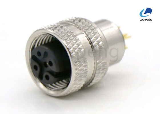 Customize Length Heavy Duty Rectangular Connector Cable Od 2.6mm-7.5mm Connector for Heavy Industrial Electrical Systems supplier